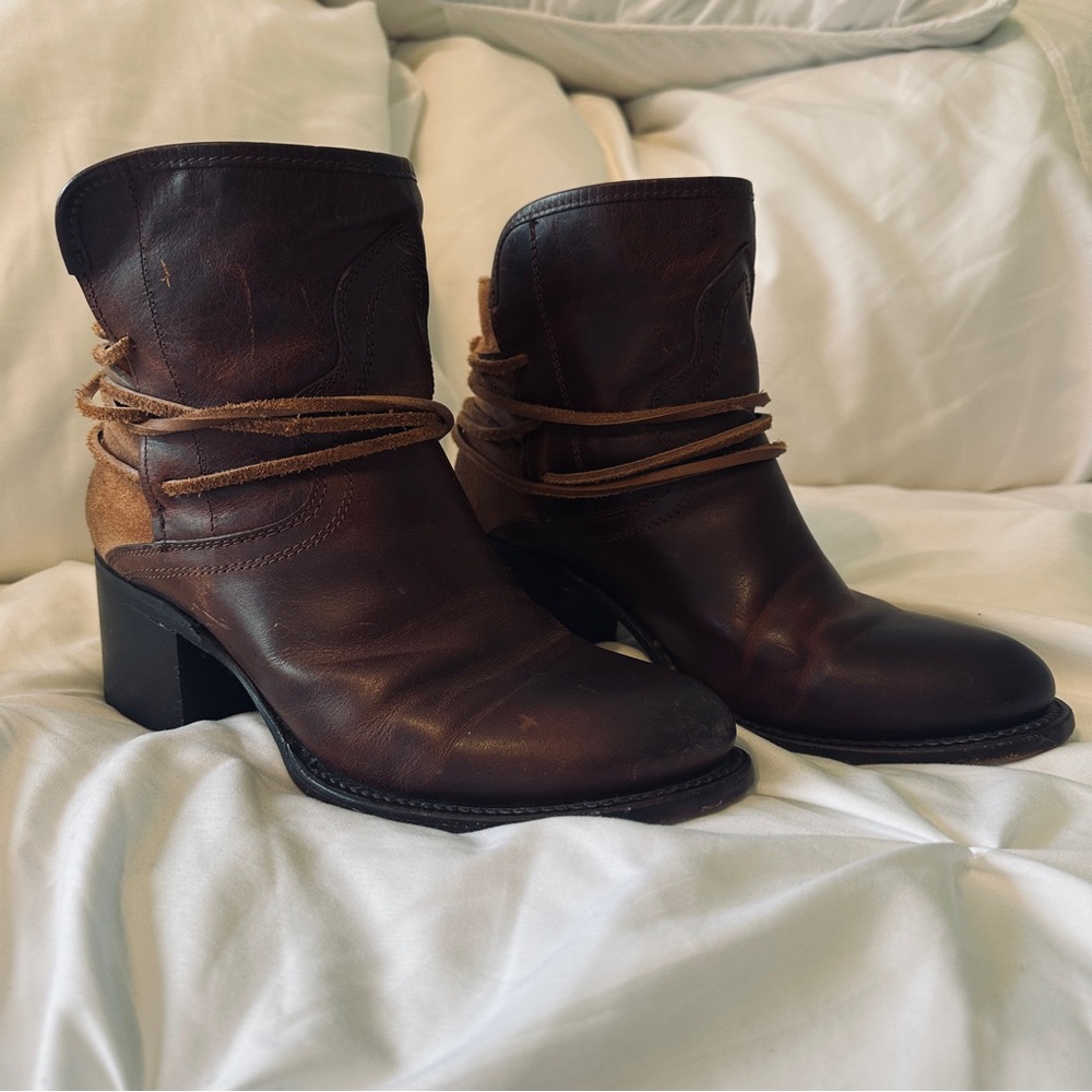 Freebird Casey Booties